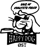 happydog øst – hundepension og salg af kvalitetsfoder